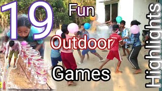 19 Collections of Fun Outdoor Games screenshot 3