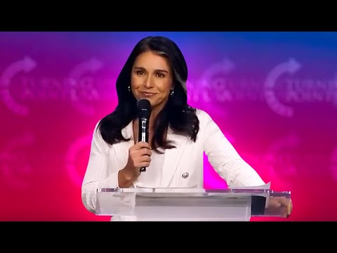 Tulsi Gabbard's Message To All Americans