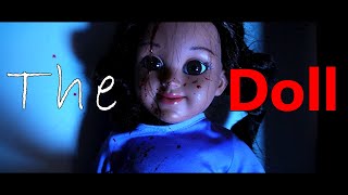 1 Minute Horror #3 The Doll