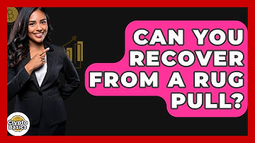 Can You Recover From A Rug Pull? - CryptoBasics360.com