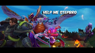 Bel’Veth solo 1 v 4 | Super league mix #3