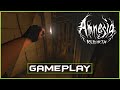 Amnesia Rebirth Official Gameplay Reveal Trailer