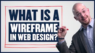 What is a Wireframe in Web Design and Marketing