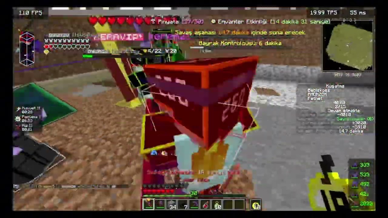 Crafthera Siege Montage 10