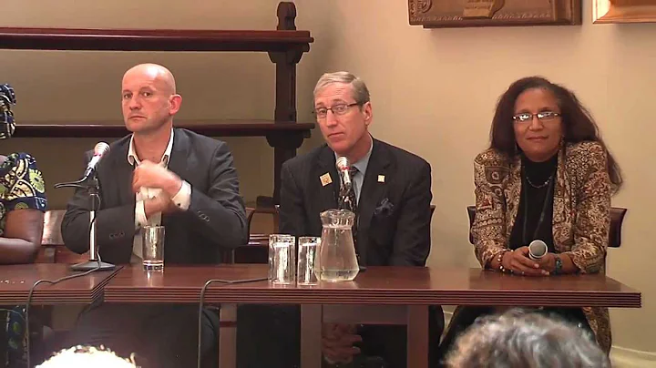 Symposium Questions & Answers :  Session One