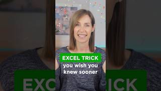 STOP Ignoring This Excel Feature (One of My Favs)