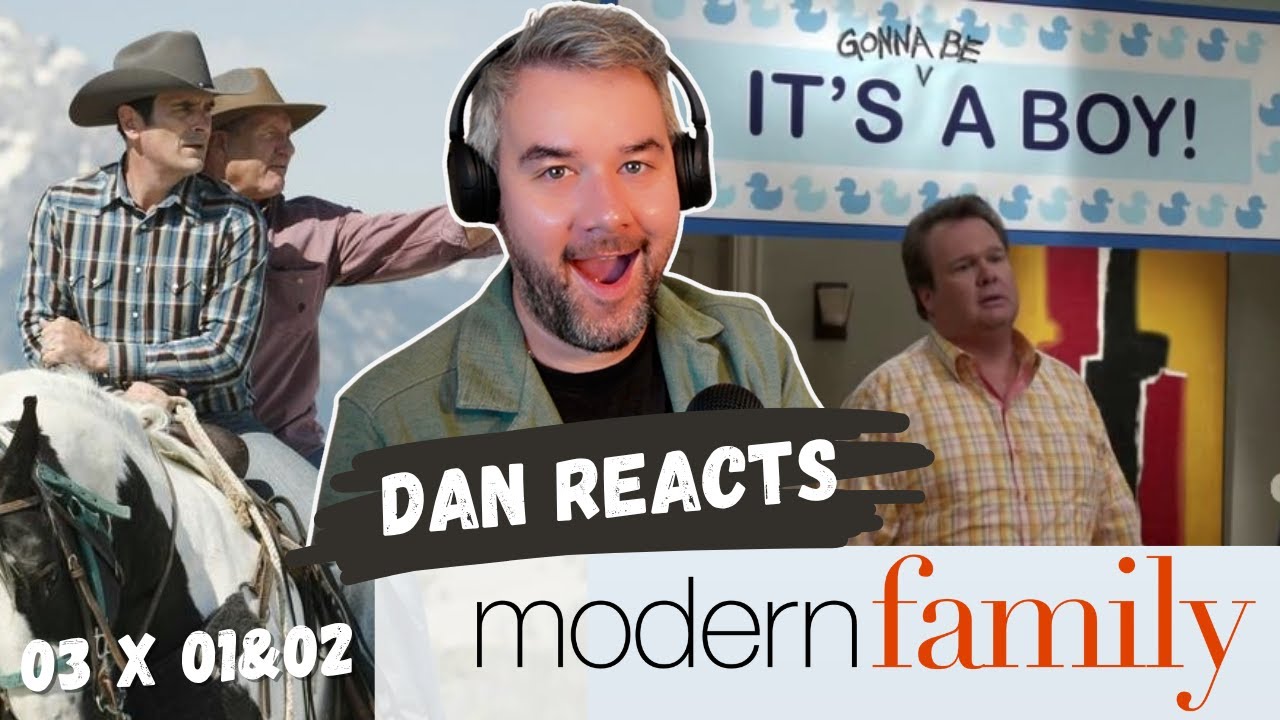 ОН СДЕЛАЛ ПРЕДЛОЖЕНИЕ?! Реакция на «Американскую семейку» | Первый просмотр 1 и 2 серий 3 сезона