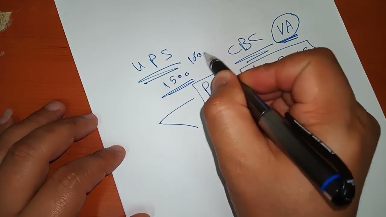 طريقة فنية لحساب قيمة ال UPS المناسب لجهاز طبى