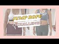 I LOST 3 INCHES IN 1 WEEK! | 7 DAY JUMP ROPE CHALLENGE | 1000+ JUMPS PER DAY