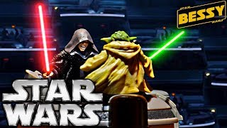 Famous The REAL REASON Why Yoda Couldn't Defeat Darth Sidious - Explain Star Wars Profile