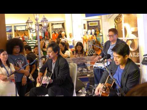 โจ นูโว Live ลืมไปไม่รักกัน