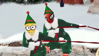 Elf Yourself Is Back! (but not really)