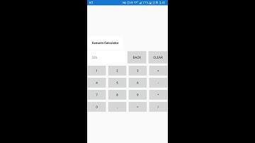 (Xamarin교육)자마린.폼즈  MVVM, XAML계산기 실습(Xamarin.Forms)(자마린강의/자마린동영상/자마린교육/C#교육/닷넷교육/C#강좌)