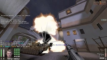 Enemy Territory Jaymod: ET 06-10-2018 FA Jay3 Public Server Pov =FA=Pain.low map goldrush-gals by...