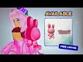 FREE ROBLOX UGC! ✨ How to Get Some Bunny Like You Backpack and Valentine Message (Still Available!)