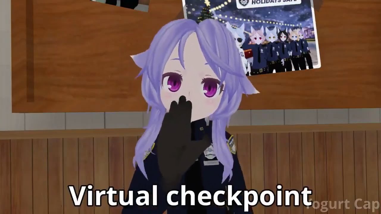 Virtual Checkpoint! - YouTube