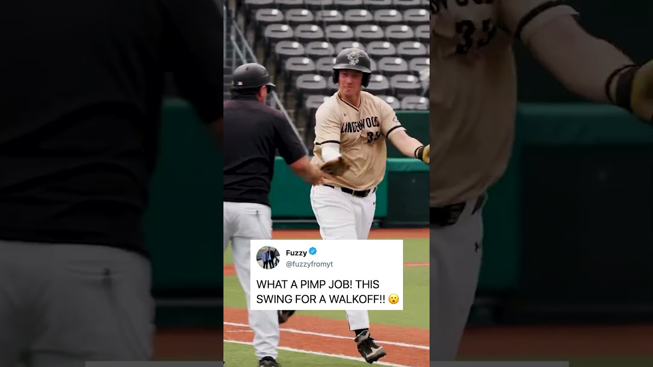 crazy walk off bat flip! š²