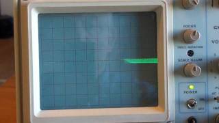 About Radio ... Part 36 Wobbulator, Ongoing Repair by Andy Davies