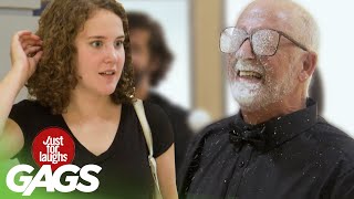 Party Appetizers Explode On Impact