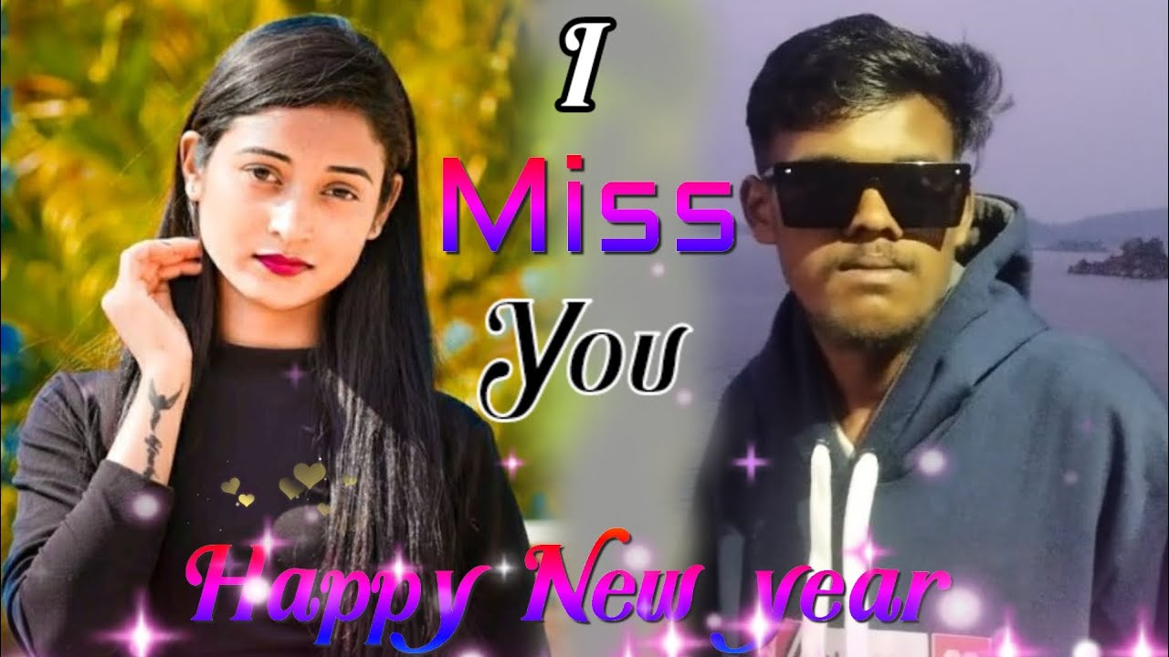 Happy new year SANTALI watsapp status video New santhali Happy New year