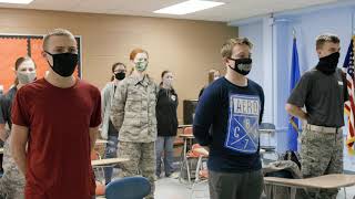 CHS AFJROTC Dragon Squadron
