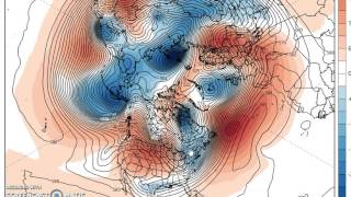Climate Discussion, Weather Pattern Change Shown on Long Range GFS 12192015