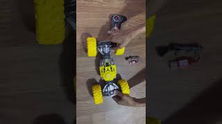 Baby Remote Monster Car