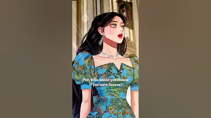 Eiser!!! Of course 💋 #manhwaedit #webtoonrecommendation #serenity #serena