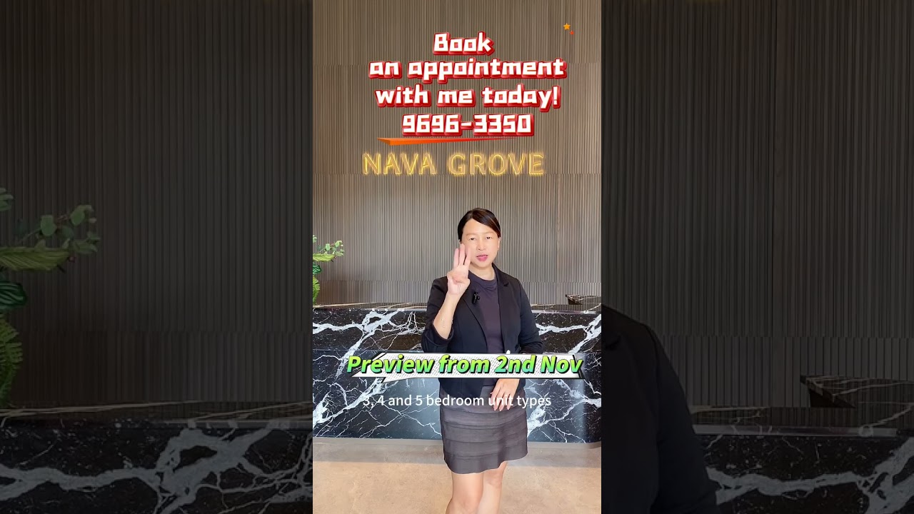 Nava Grove New Condo Launch