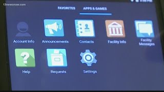 Virginia Beach Jail inmates have a new way to communicate with family, friends