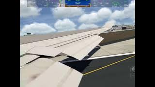 Flight music video Aerofly