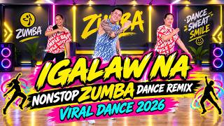 New Zumba dance remix | nontop dance workout | viral dance 2026 - #viral #viraldance | Zumba | 🔥💃