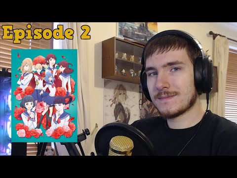 Stunt Reacts - Kageki Shojo!! - Episode 2