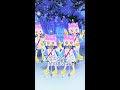 四人で踊ってみた「White love」/楽曲好評配信中!/#ぷにかわ #ぷにるはかわいいスライム