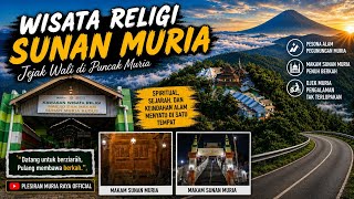 Download lagu SUNAN MURIA RELIGIOUS PILGRIMAGE || FOOTSTEPS OF THE WALI AT THE PEAK OF MURIA