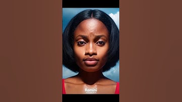 AI image generator using Remini App #appreviews #ai #aiimagegenerator #aimages #remini