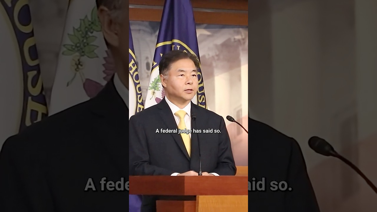 Generals know that what Trump is doing is wrong