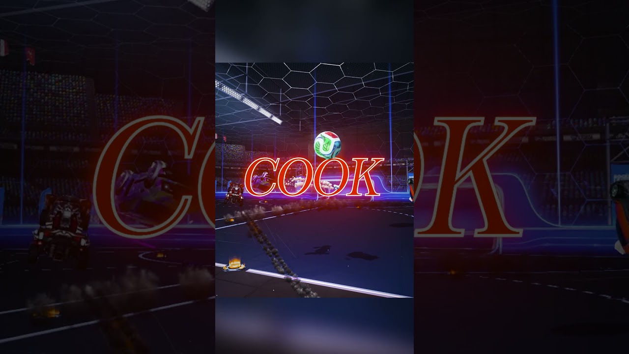 There’s no better feeling than cooking in Rocket League😮‍💨 #rocketleague #rocketleagueclips #gamer
