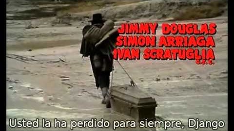 DJANGO - OPENING (SUBTITULADO)