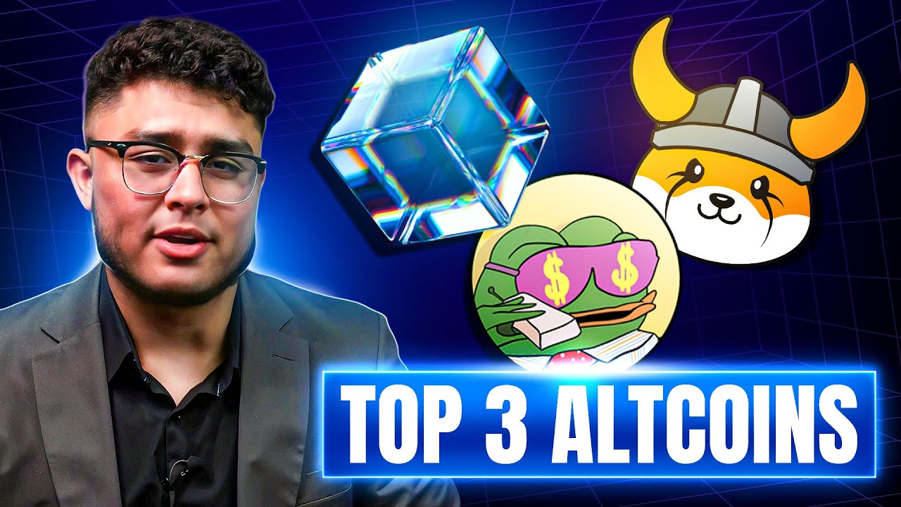🚀 Top 3 Altcoins Set to Explode in 2025 - YouTube