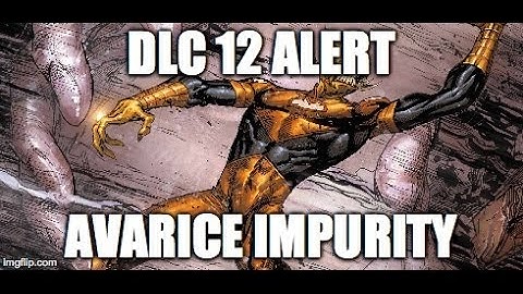 #DCUO - DLC12 WoTL Pt.2: Avarice Impurity Alert!