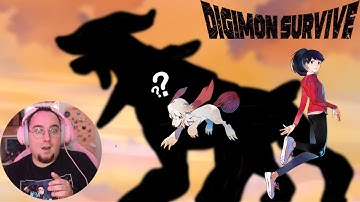 Labramon Digivolve To... (Digimon Survive Pt. 13)