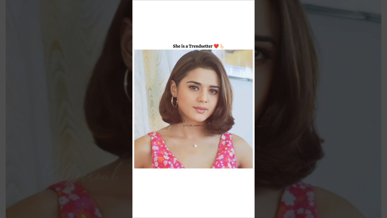 The Trendsetter ❤️🫶🏻 