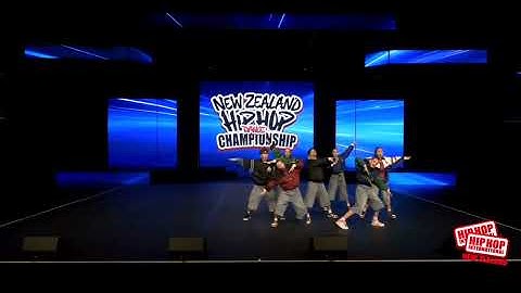 SPACE OUTKASTS - HHI NATIONALS 2025 (GOLD MEDALISTS)