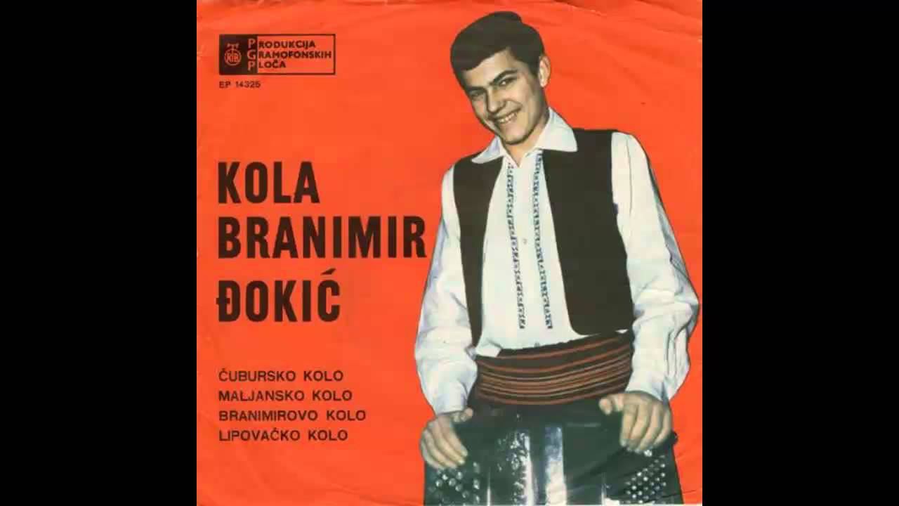 Branimir Djokic - Maljansko kolo - (Audio 1967) HD
