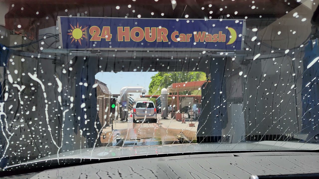S21: Autec Soft Touch Car Wash Magic Mist Car Wash Yuma, AZ