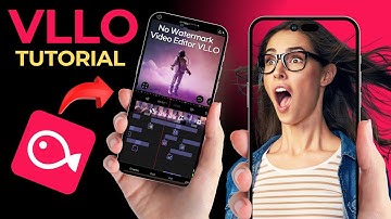 VLLO Tutorial for Beginners: Edit Videos Like a Pro on Your Phone!