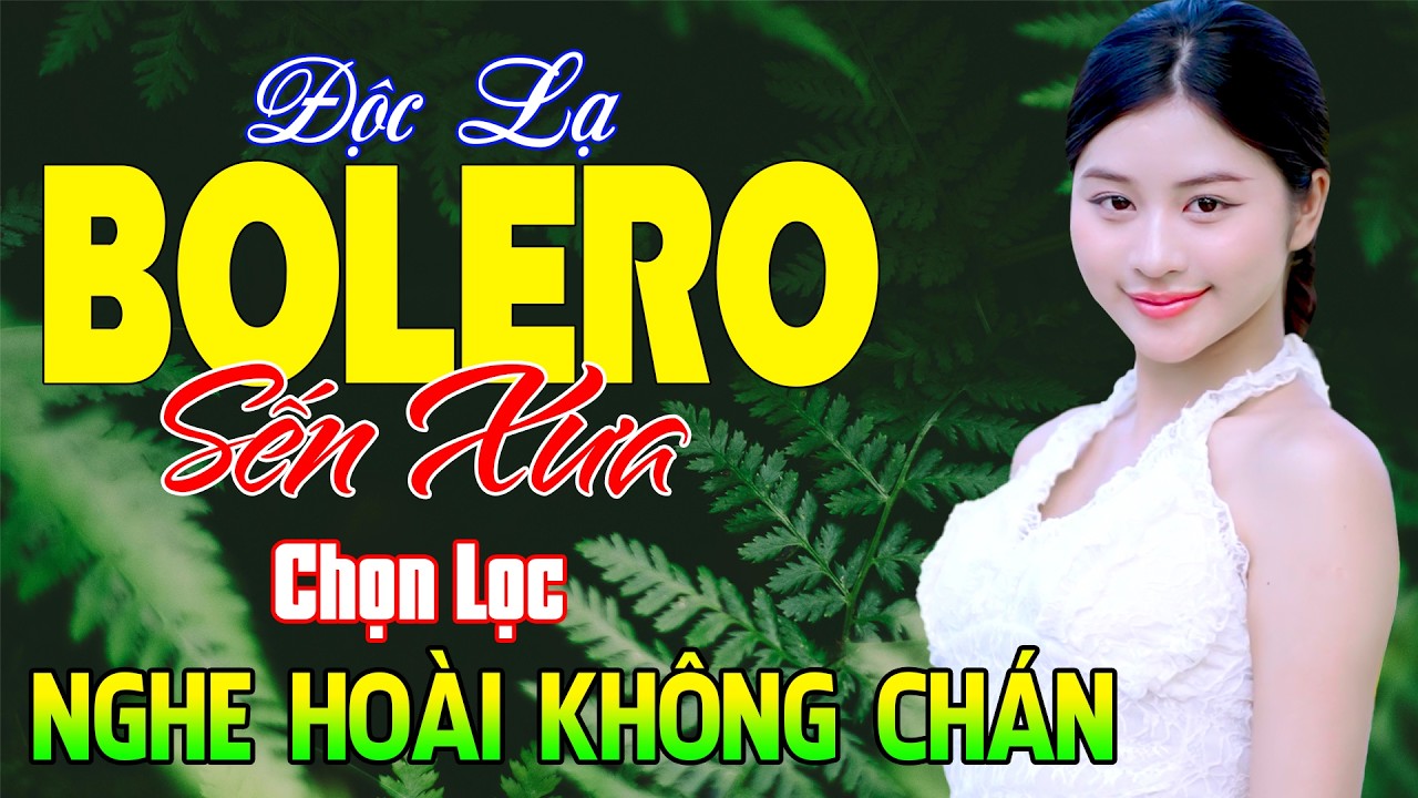 LK Nhạc Sống Thôn Quê Bolero Nghe Hoài Không Chán - LK Sến Xưa Toàn Bài Hay Thư Giãn Xua Tan Mệt Mỏi