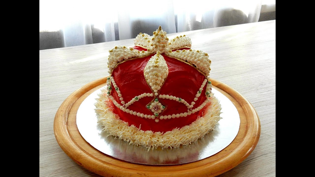 ТОРТ ДЛЯ МУЖЧИНЫ "КОРОНА ДЛЯ КОРОЛЯ" от SWEET BEAUTY СЛАДКАЯ КРАСОТА ...