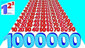 NOOB PRO HACKER, Number Master || Tall Man Run || Blob Merge 3D || Snake Run Race